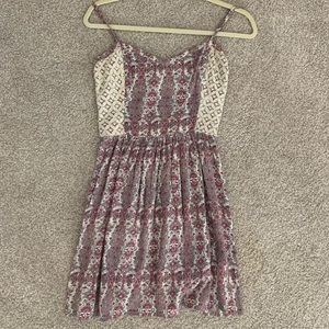 abercrombie dress size small